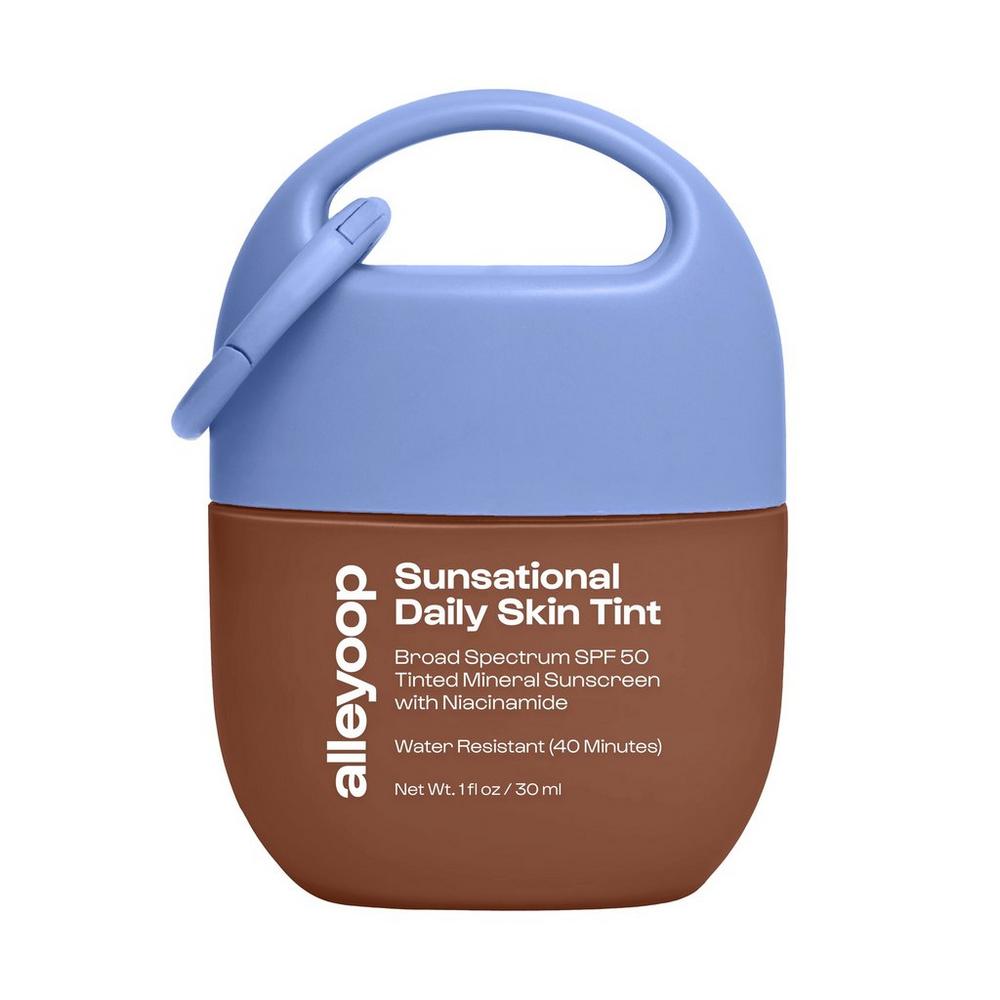 Alleyoop Sunsational - Spf Skin Tint - Star In Yellow