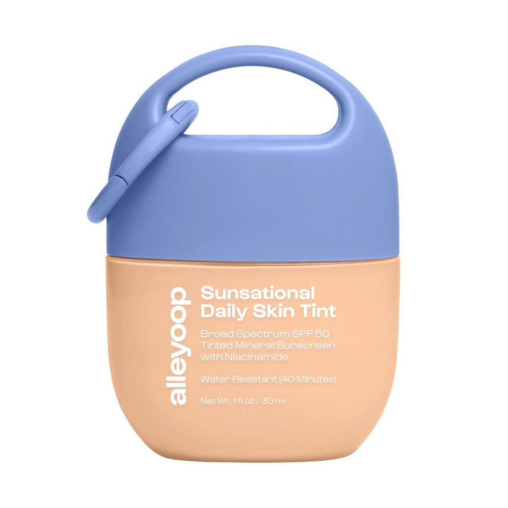 Alleyoop Sunsational - Spf Skin Tint - Dawn In Sand