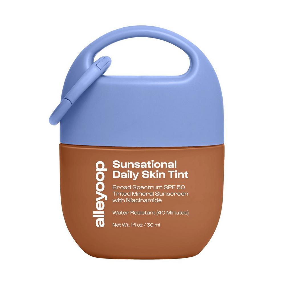Alleyoop Sunsational - Spf Skin Tint - Horizon In Blue