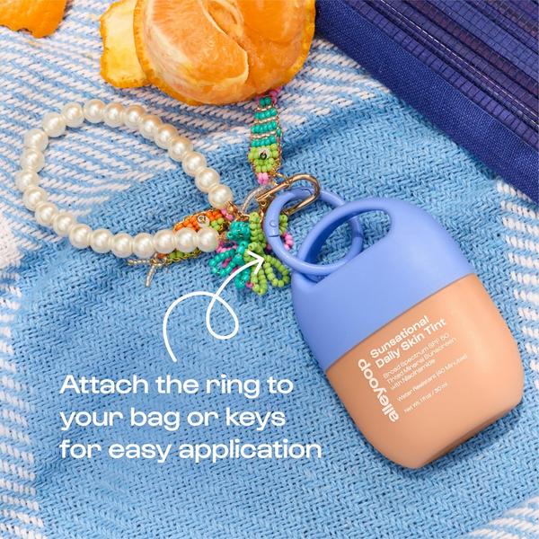 Alleyoop Sunsational Daily Skin Tint Broad Spectrum SPF 50 Tinted Mineral with Niacinamide #6