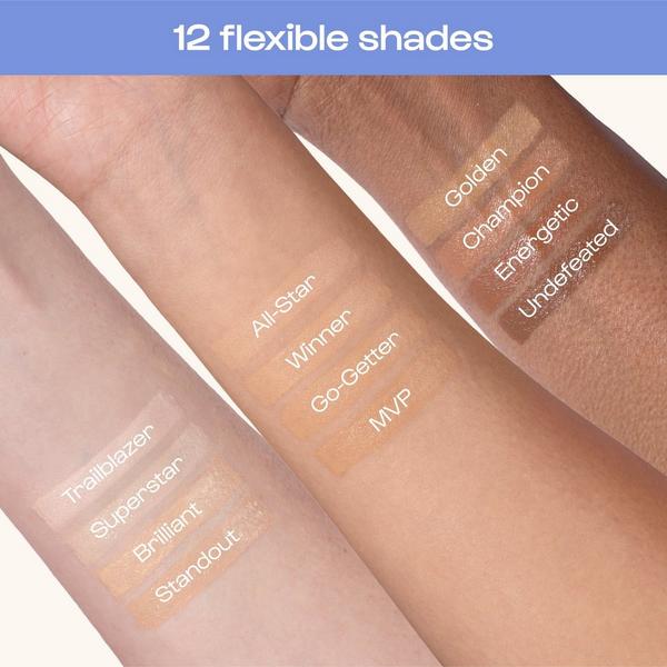 Alleyoop Game Face - Concealer #4