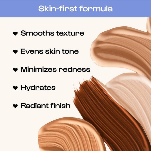 Alleyoop Game Face Second Skin Concealer #5