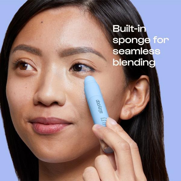 Alleyoop Game Face Second Skin Concealer #4