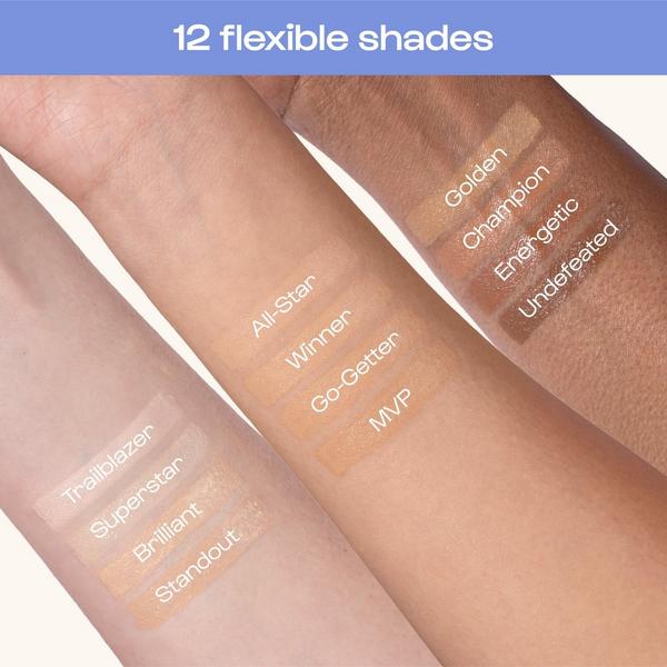 Alleyoop Game Face Second Skin Concealer #6