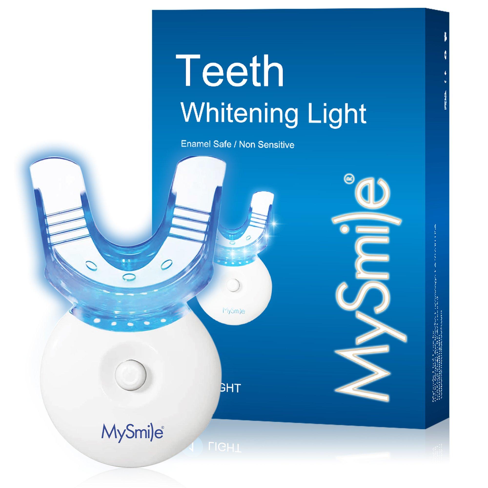MySmile 5X Original Accelerated Teeth Whitening LED Light #1