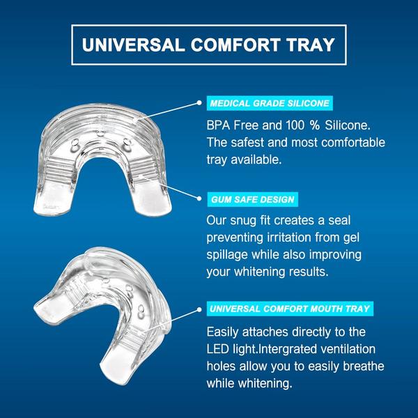 MySmile 5X Original Accelerated Teeth Whitening LED Light #2