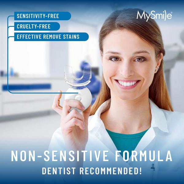 MySmile 5X Original Accelerated Teeth Whitening LED Light #4