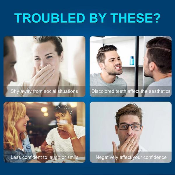 MySmile 5X Original Accelerated Teeth Whitening LED Light #5