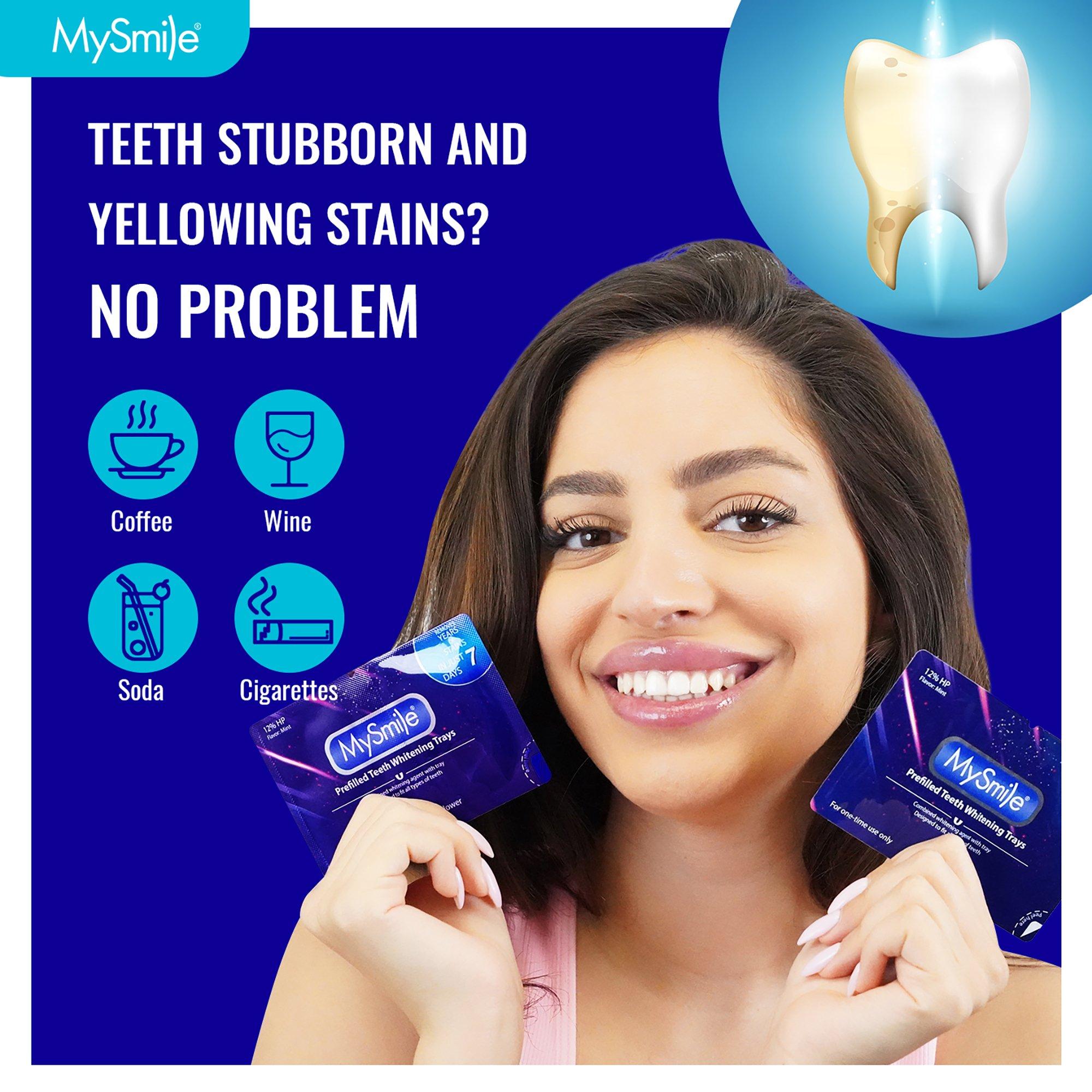 MySmile Teeth Whitening Trays - Thumbnail 3