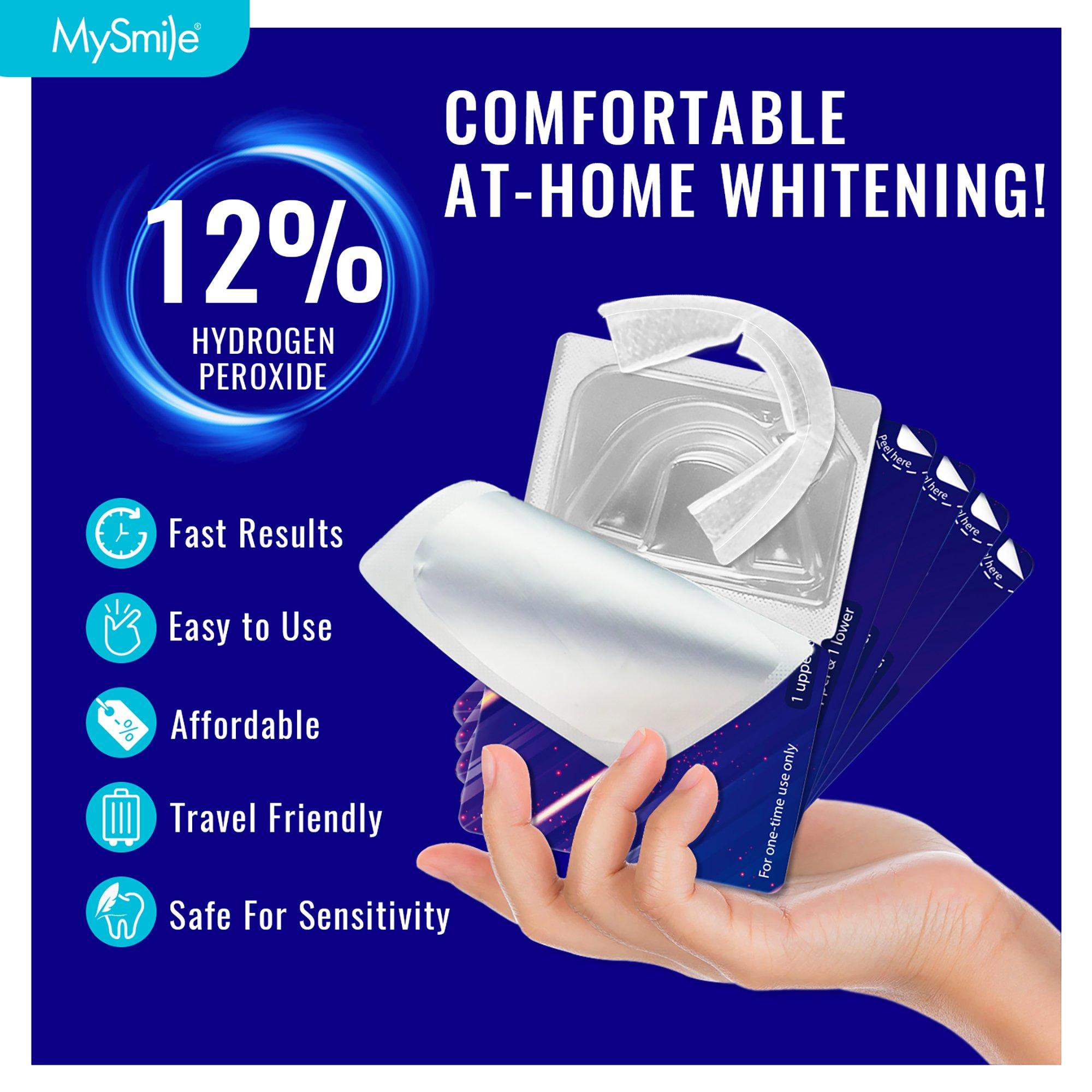 MySmile Teeth Whitening Trays - Thumbnail 2