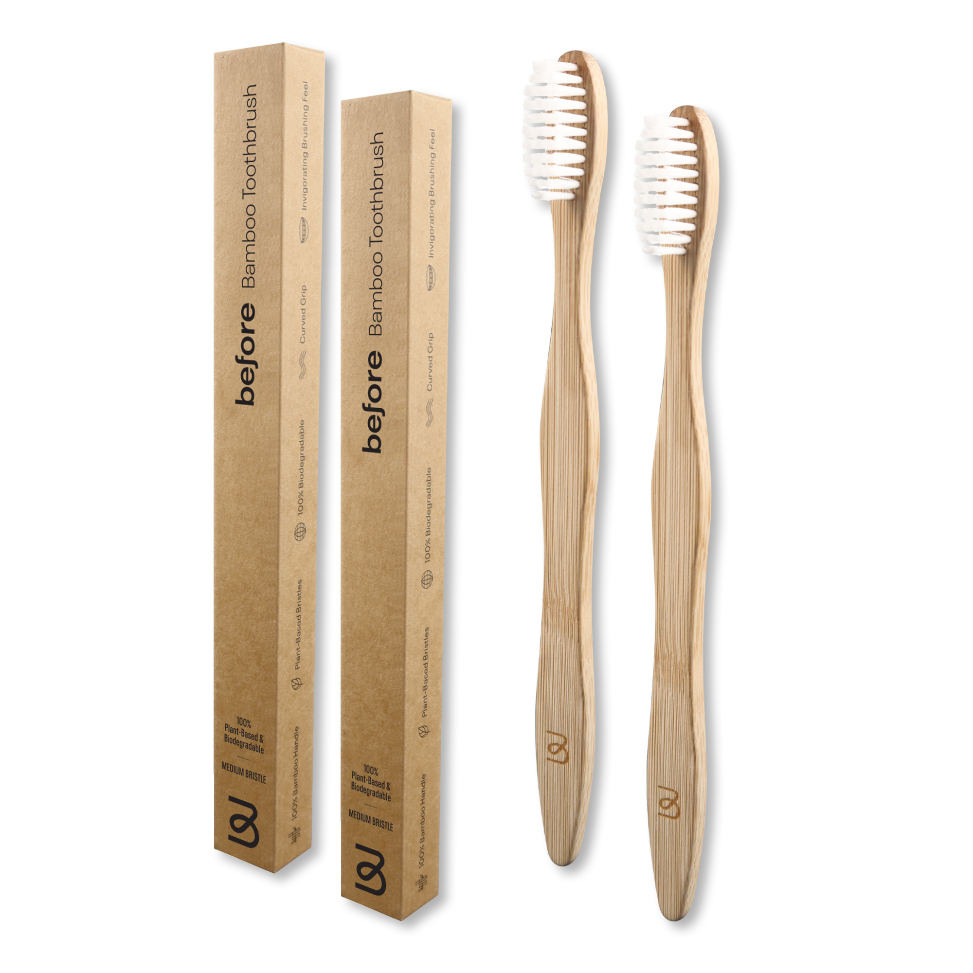 Before Oral Care Before Toothbrush 2-Pack #1