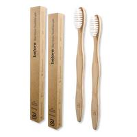Before Toothbrush 2-Pack