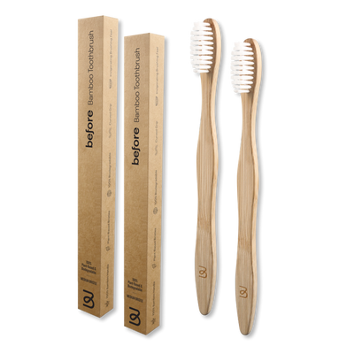 Before Oral Care Before Toothbrush 2-Pack