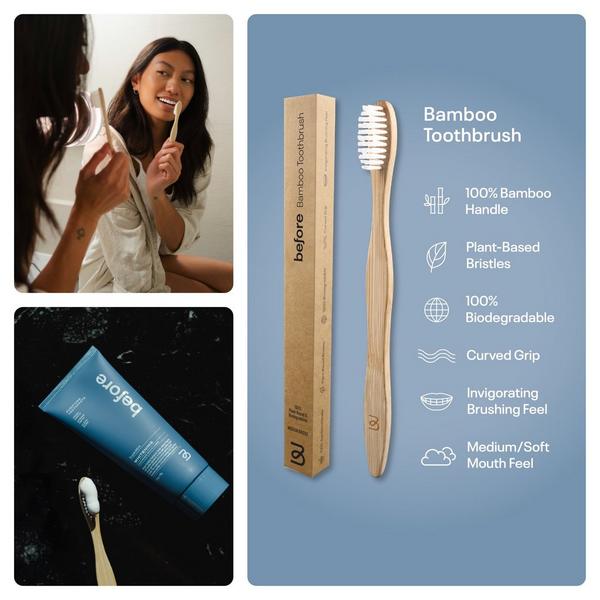 Before Oral Care Before Toothbrush 2-Pack #2