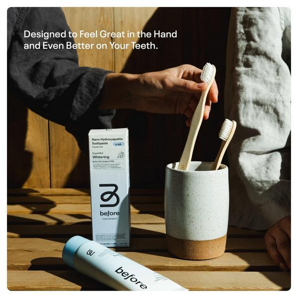 Before Oral Care Before Toothbrush 2-Pack #3