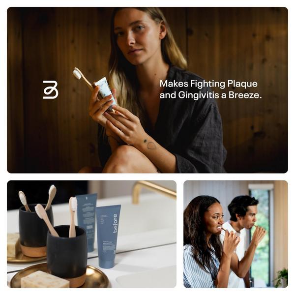 Before Oral Care Before Toothbrush 2-Pack #4