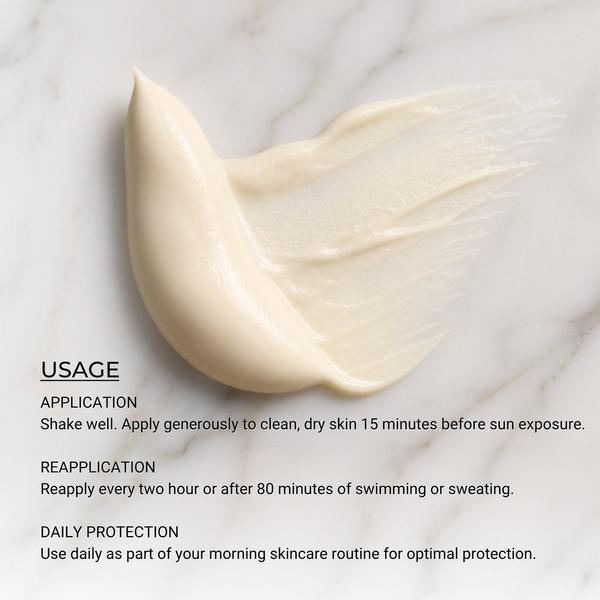 ATWATER Skin Armor Mineral Facial Sunscreen Moisturizer SPF50+ #2