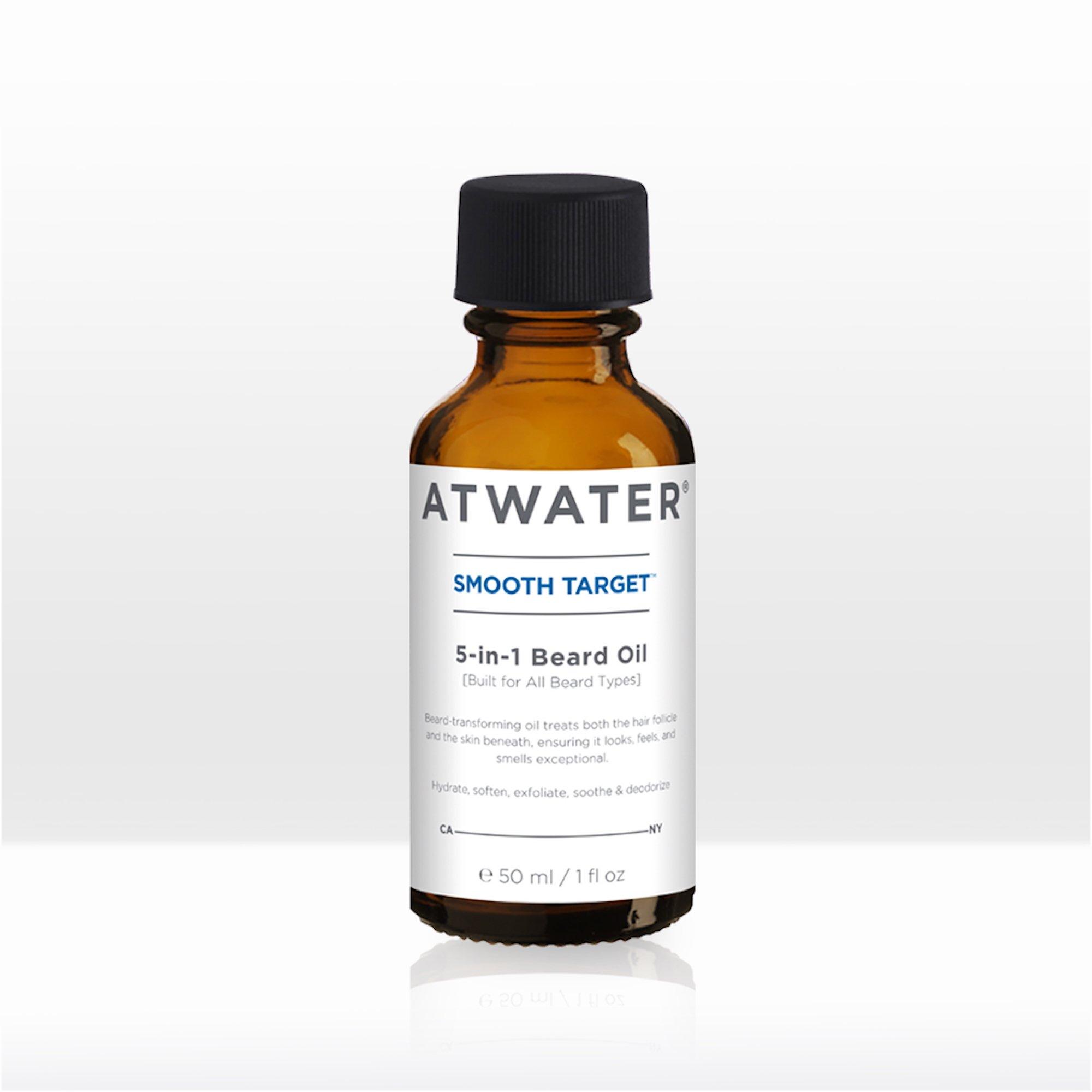 ATWATER Smooth Target 5-in-1 Beard Oil #1