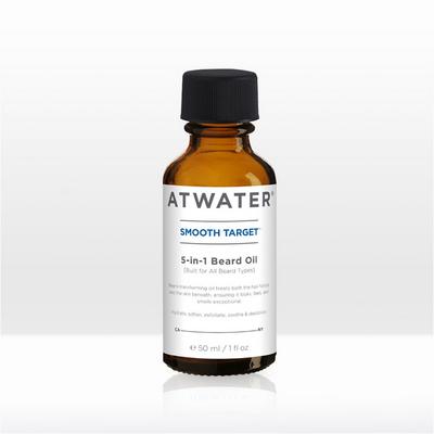 ATWATER Smooth Target 5-in-1 Beard Oil