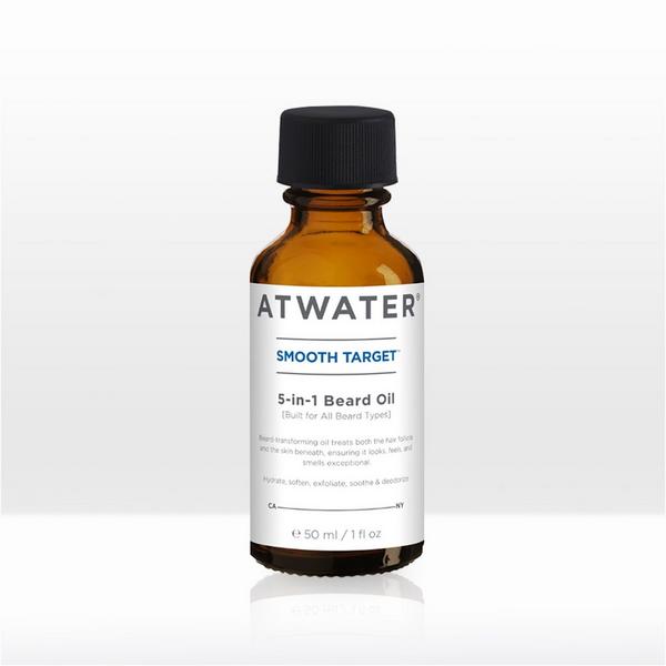 ATWATER Smooth Target 5-in-1 Beard Oil #1