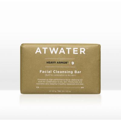 ATWATER Heavy Armor Facial Cleansing Bar