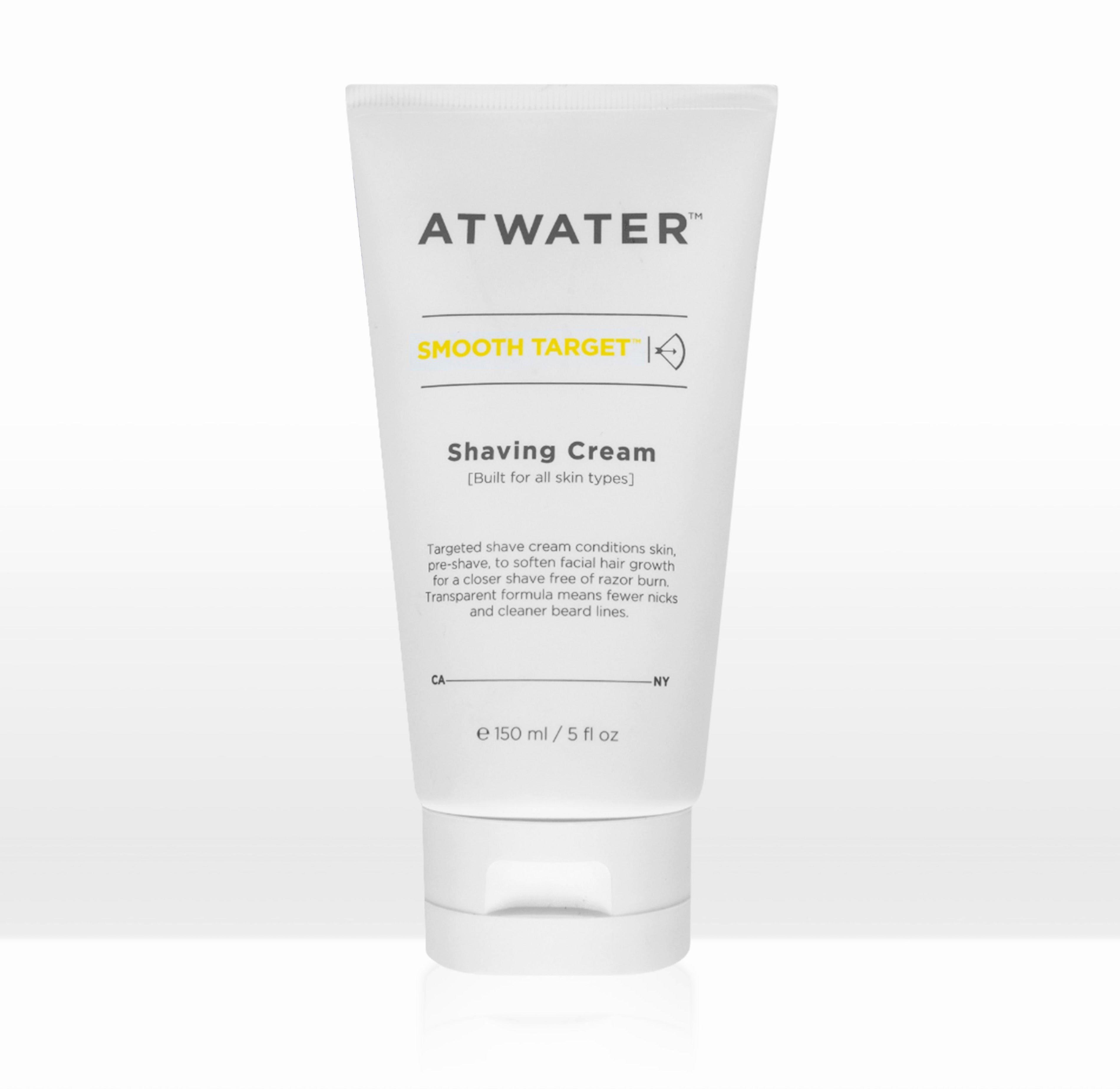 ATWATER Smooth Target Shaving Cream #1