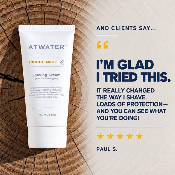 ATWATER Smooth Target Shaving Cream #4