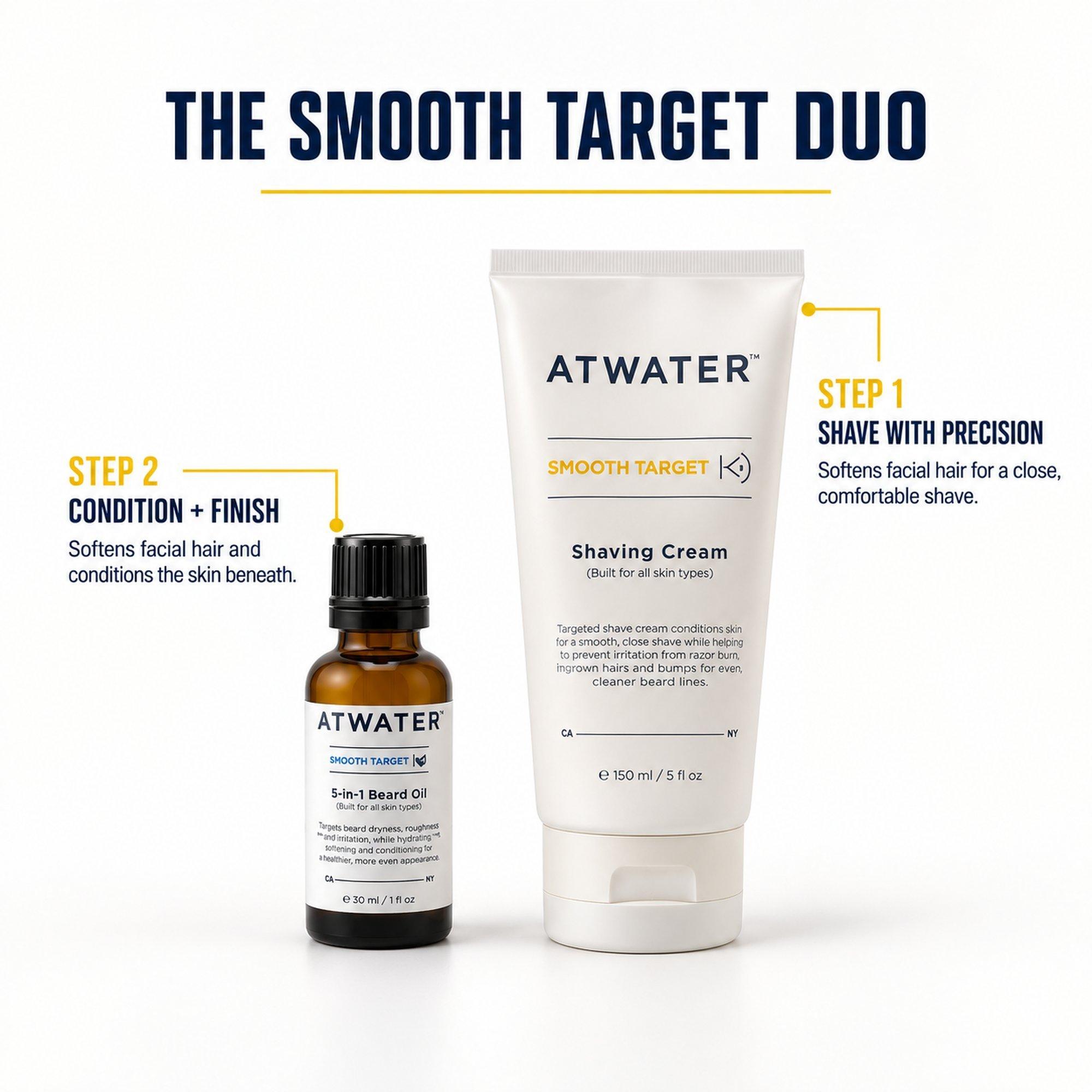 Крем для бритья Atwater Smooth Target — фото 5