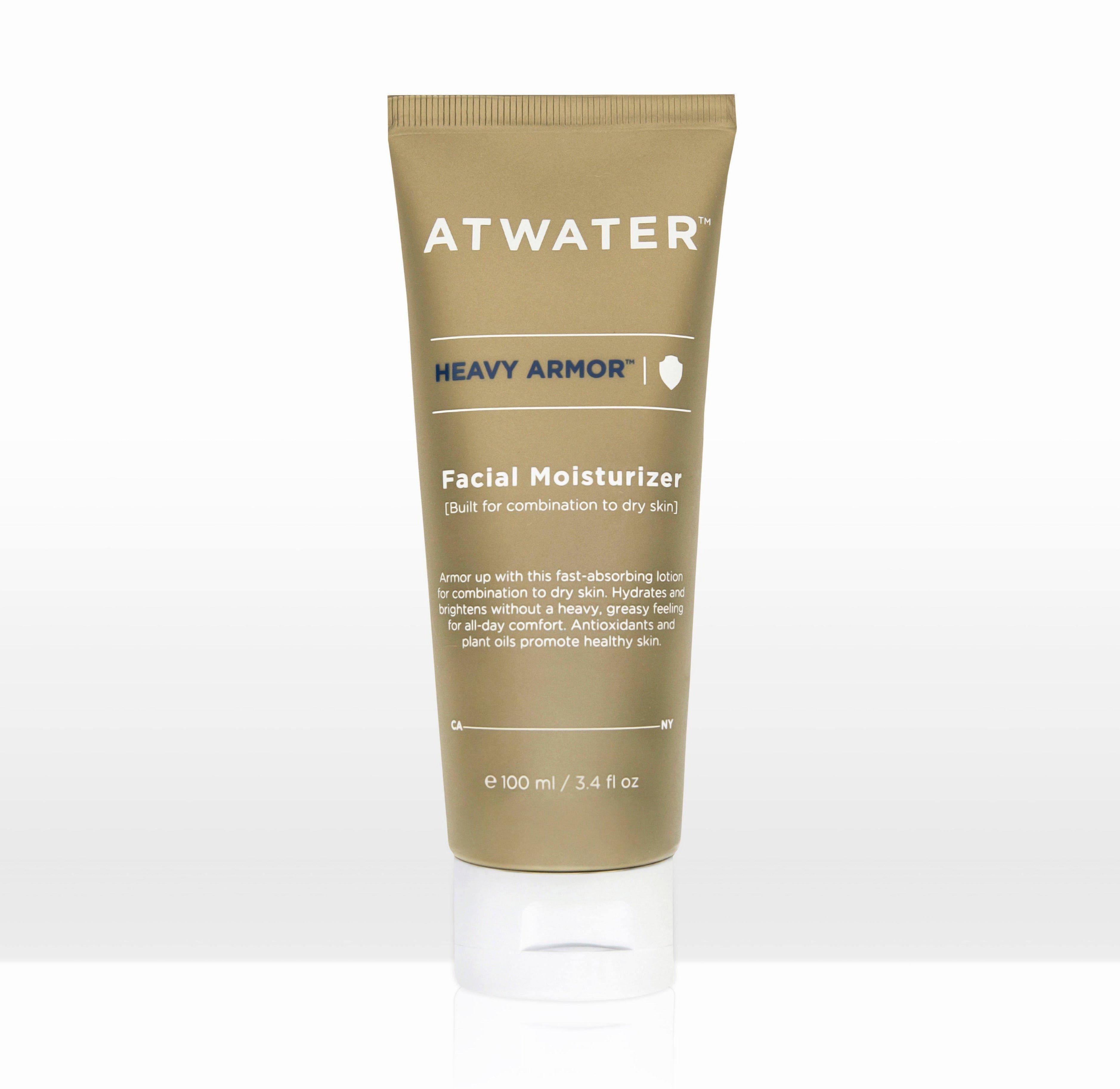 ATWATER Heavy Armor Facial Moisturizer #1