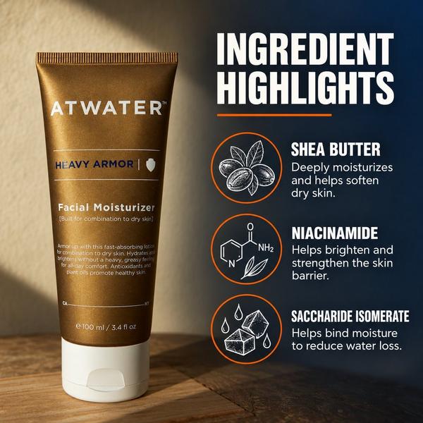 ATWATER Heavy Armor Facial Moisturizer #3