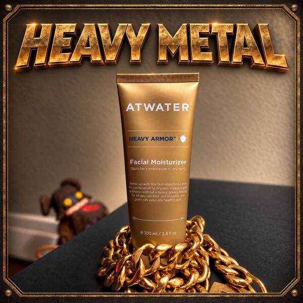 ATWATER Heavy Armor Facial Moisturizer #8