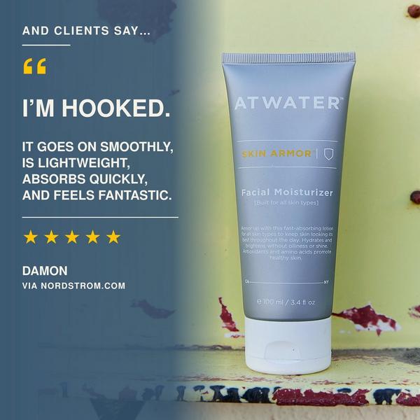 ATWATER Skin Armor Facial Moisturizer #4
