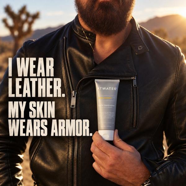 ATWATER Skin Armor Facial Moisturizer #7