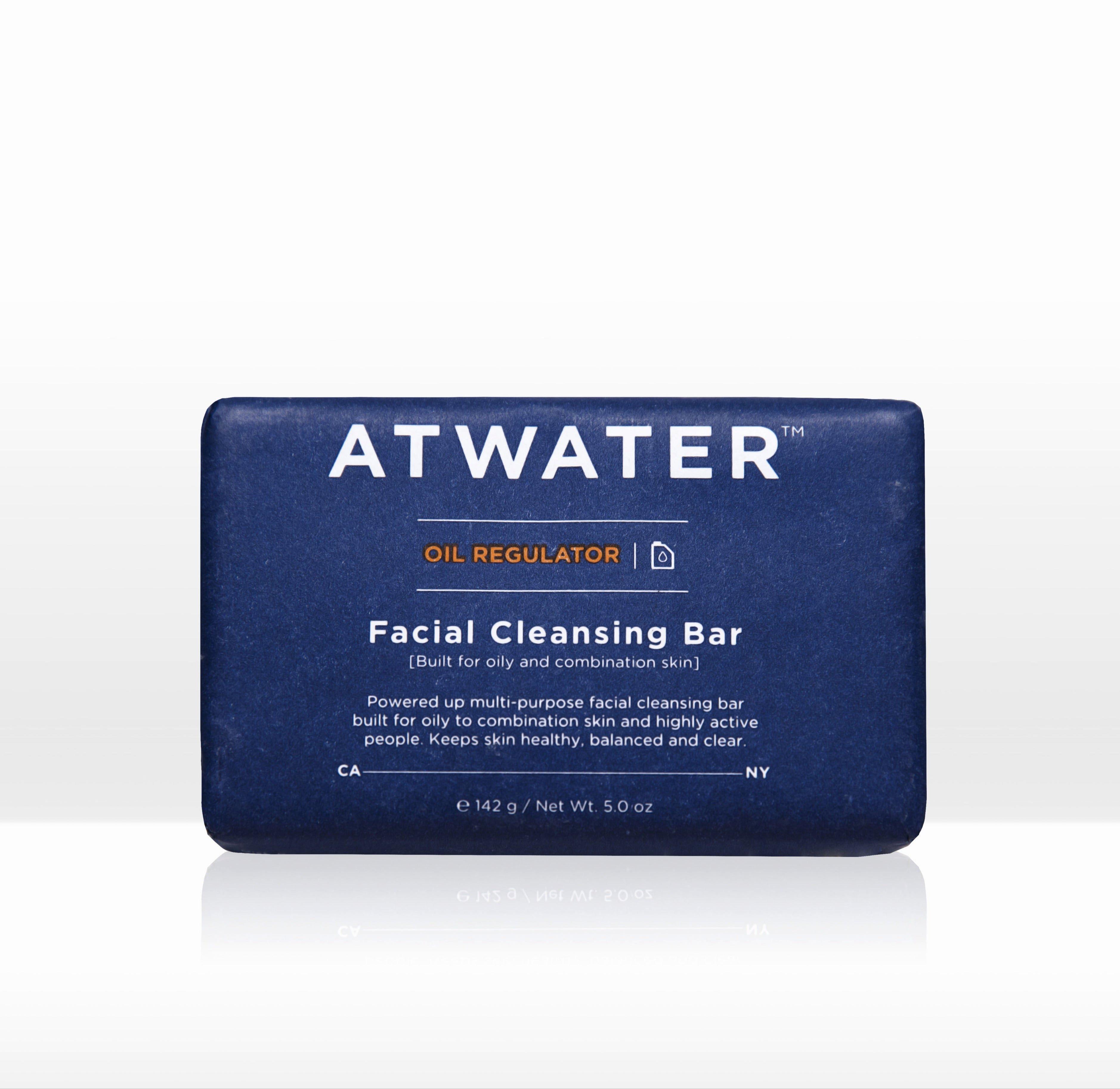 ATWATER Oil Regulagtor Facial Cleansing Bar #1