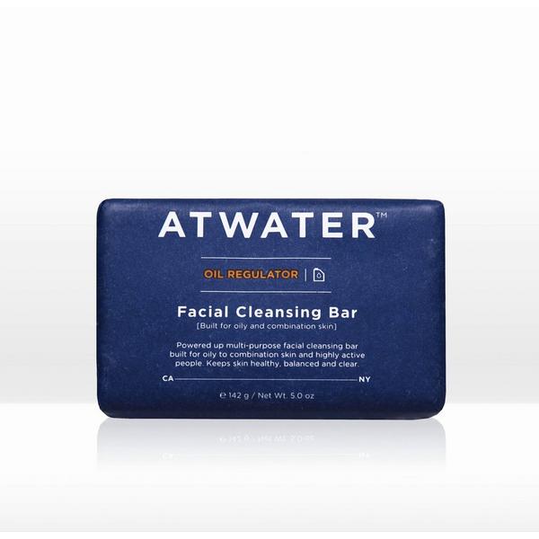 ATWATER Oil Regulagtor Facial Cleansing Bar #1