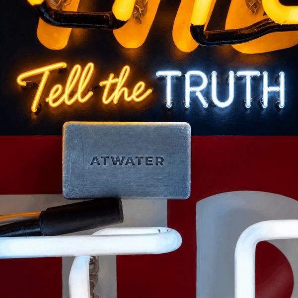 ATWATER Oil Regulagtor Facial Cleansing Bar #7