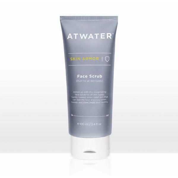 ATWATER Skin Armor Face Scrub Cleanser #1