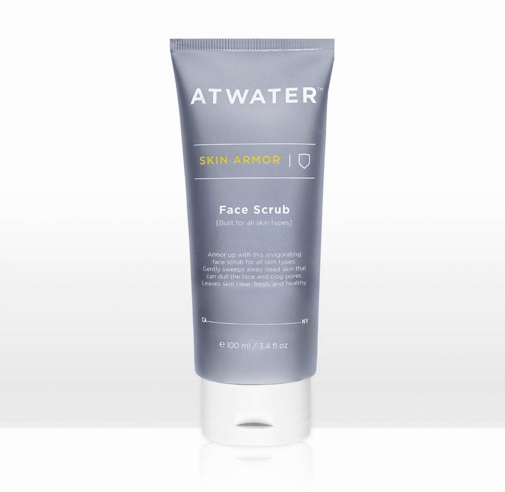 Atwater Skin Armor Face Scrub Cleanser