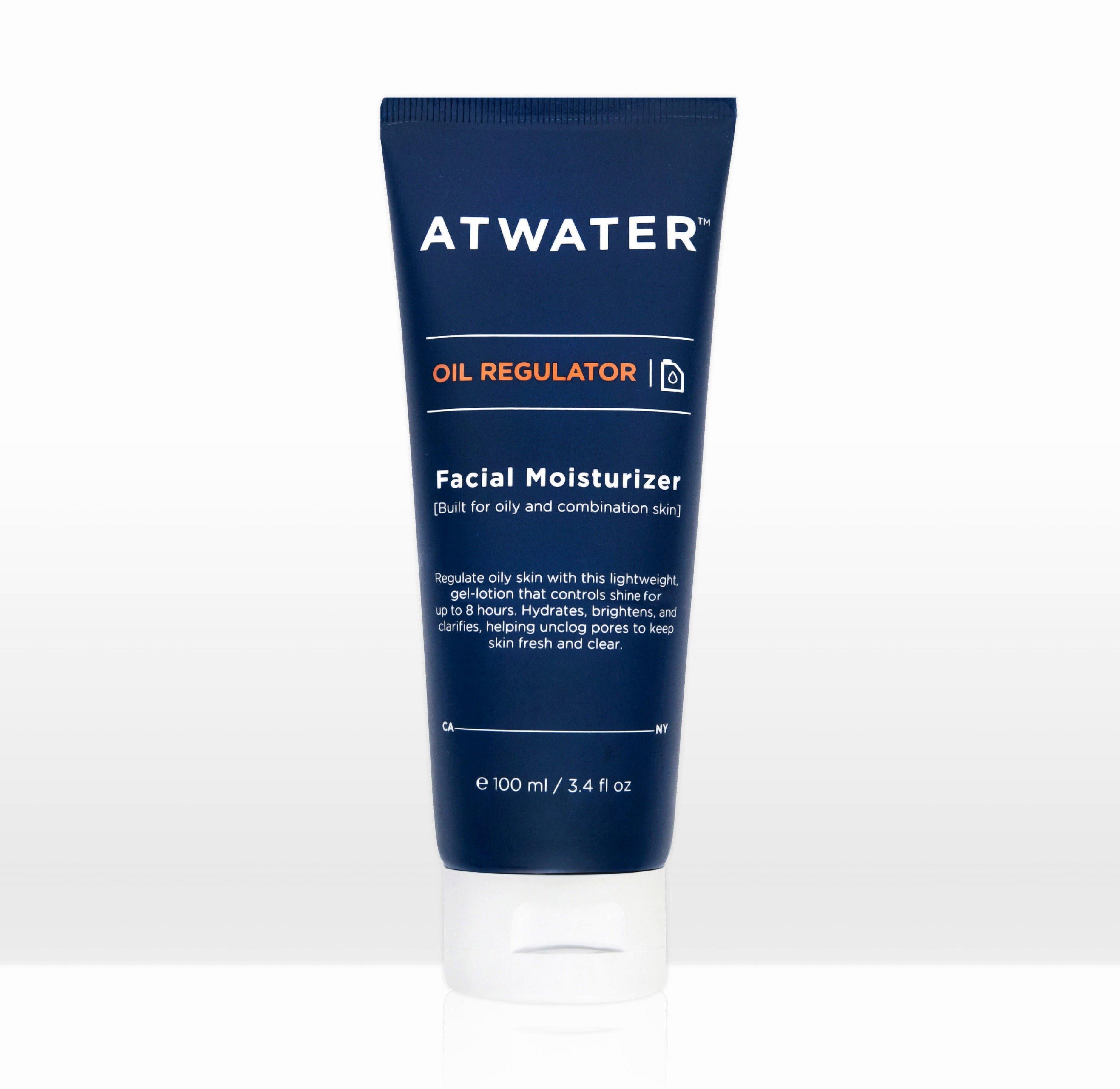 ATWATER Oil Regulator Facial Moisturizer #1