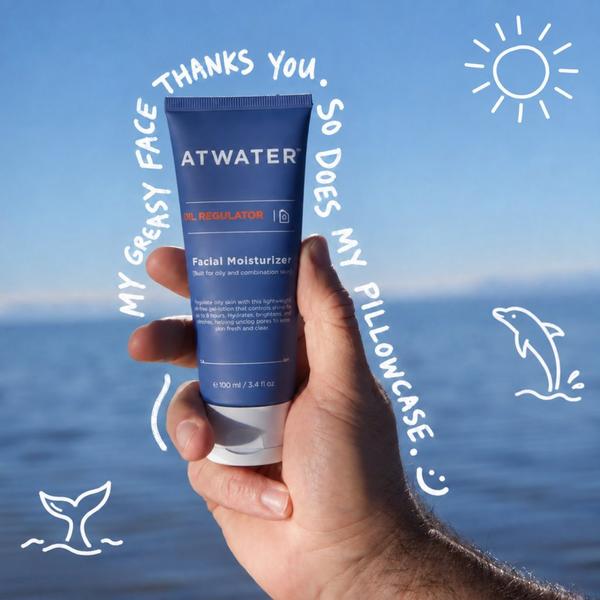 ATWATER Oil Regulator Facial Moisturizer #8