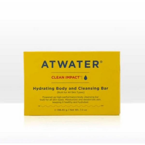 ATWATER Clean Impact Hydrating Body and Cleansing Bar #1
