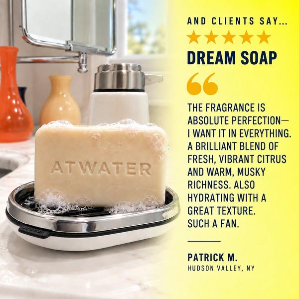 ATWATER Clean Impact Hydrating Body and Cleansing Bar #4