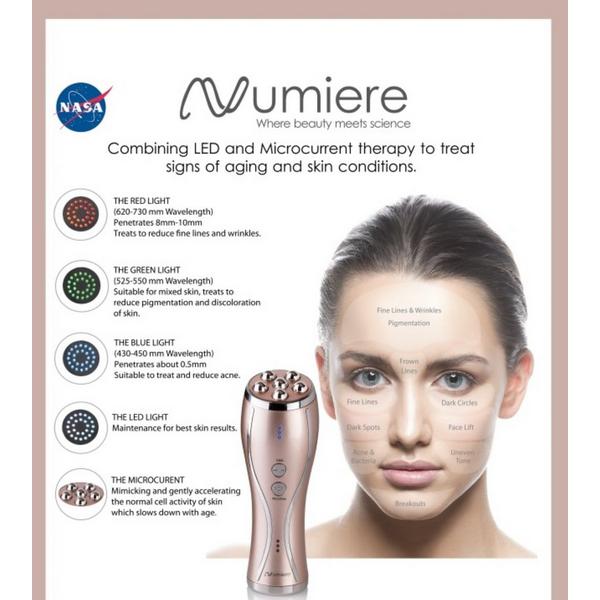 LuminaNRG Numiere Plus #2