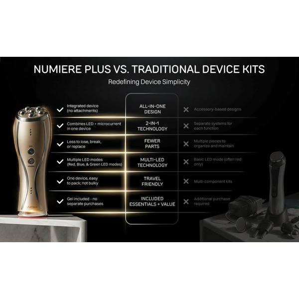 LuminaNRG Numiere Plus #5