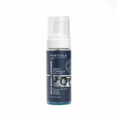 Particle for Men Particle Face Wash For Men