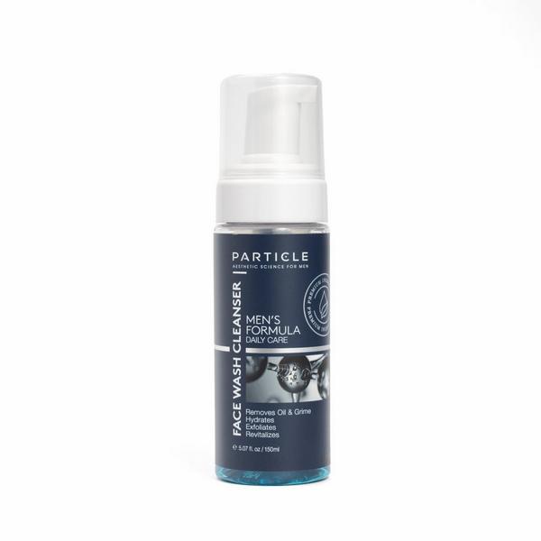 Particle for Men Particle Face Wash For Men #1