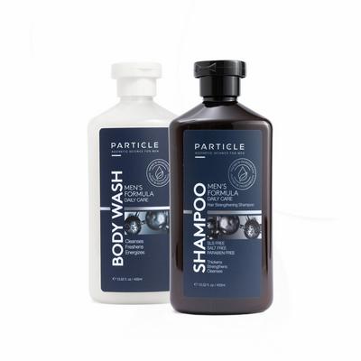 Particle for Men Particle Shower Set For Men