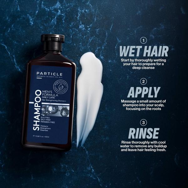 Particle for Men Particle Shower Set For Men #4