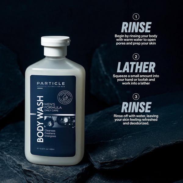 Particle for Men Particle Shower Set For Men #6
