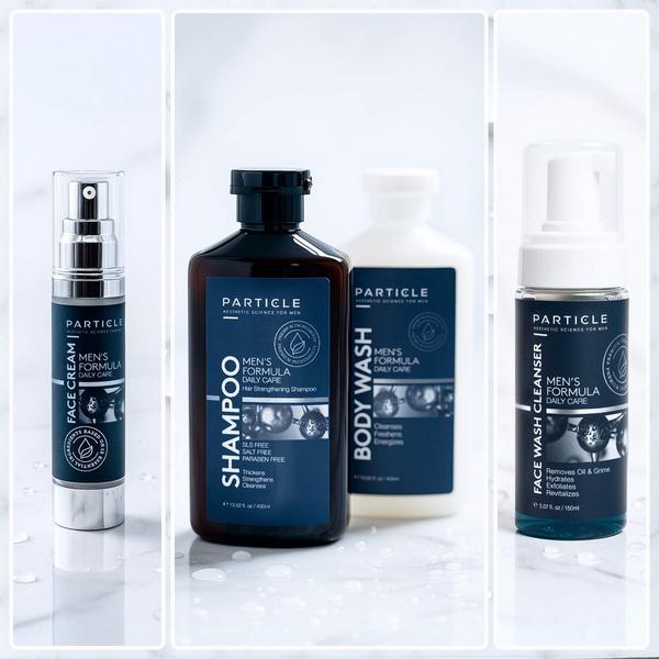Particle for Men Particle Gift Bundle For Men #8